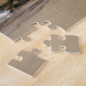 Morgen am Sand Beach Puzzle (Seite)