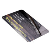 Morgen an Bord der kundenspezifischen Stateroom Magnet (Rechte Seite)