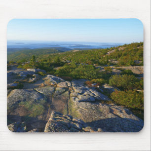 Morgen auf dem Cadillac Mountain in Acadia Mousepad