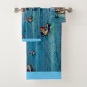 MORGEN AUF DEM GRAND CANAL Bath Set (Insitu)