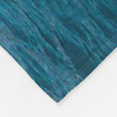 MORGEN AUF DER GROSSEN KANAL GROSSES Vlies-Decken Fleecedecke (Ecke)