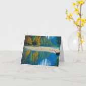 Morgen auf Merced Karte (Gelbe Blume)