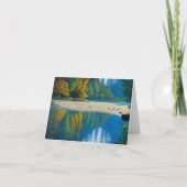 Morgen auf Merced Karte (Vorderseite)