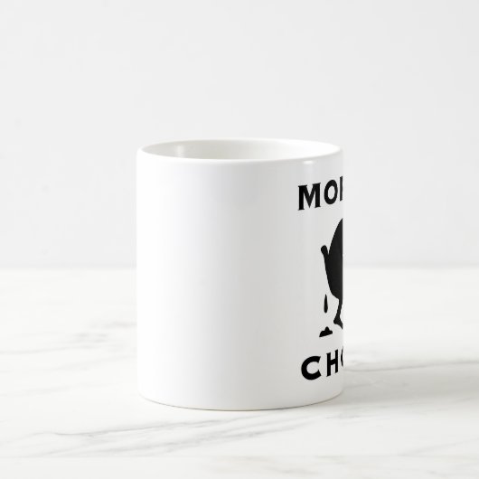 Morgen-Aufgaben-Kaffee-Tasse Kaffeetasse (Mittel)