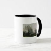 Morgen bei Ville-d'Avray oder, beim Cowherd, 1868 Tasse (VorderseiteRechts)