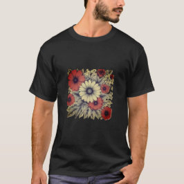 Morgen Blume T - Shirt