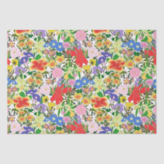 Morgen-Blüte Seidenpapier