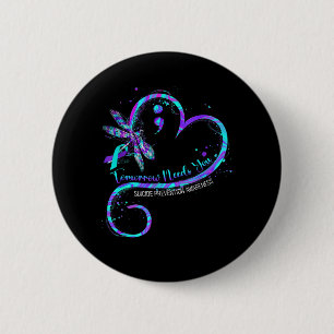 Morgen braucht Präventionsbewusstsein für Selbstmo Button