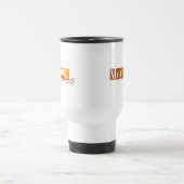 Morgen Bros Reise-Tasse Reisebecher (Mittel)