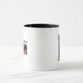 Morgen danach tasse (Zentrum)