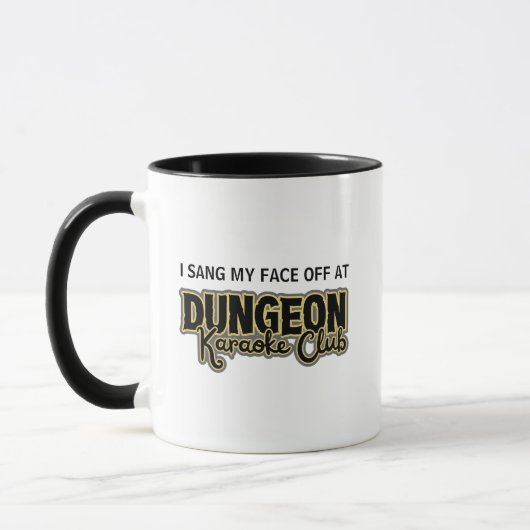 Morgen danach tasse (Links)
