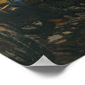 Morgen der Hinrichtung von Streltsy durch Wassily Poster (Ecke)