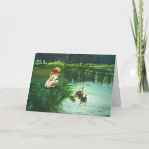 Morgen-Entdeckung Karte