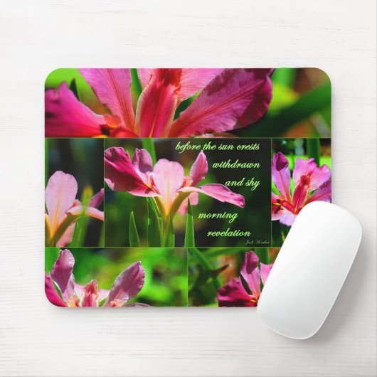 Morgen-Enthüllung Mousepad (Mit Mouse)