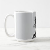 Morgen Ernte Kaffeetasse (Links)