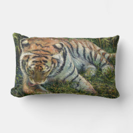 "Morgen erwachsen" Lendenkissen