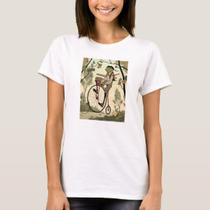 Morgen-Fahrt T-Shirt