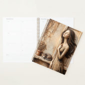 Morgen-Fensterplaner The Quiet Studio Planer (Anzeige)