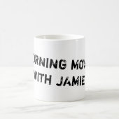 MORGEN-FILM mit JAMIE Kaffeetasse (Mittel)