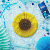 Morgen-Flamme Pappteller (Party)