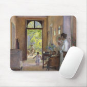 Morgen-Freude Mousepad (Mit Mouse)