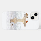 Morgen Fütternd DigitalArt Case-Mate iPhone Hülle (Rückseite (Horizontal))