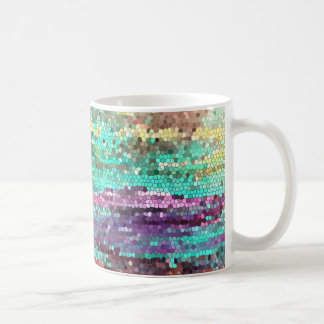 Morgen hat gebrochen kaffeetasse