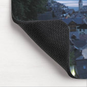 Morgen hat gebrochen mousepad (Ecke)