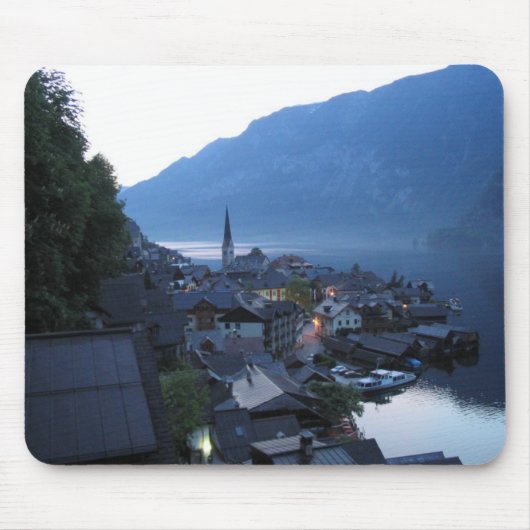 Morgen hat gebrochen mousepad (Vorne)