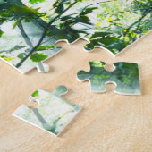 Morgen im Wald Puzzle (Seite)