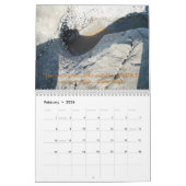 Morgen in anderen JETZT - gerade ein wenig Kalender (Feb 2026)