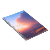 Morgen in den Feldern Notizblock (Rechte Seite)