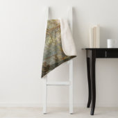 Morgen in einem Kiefernwald (Bären im Wald) Sherpadecke (Beispiel)