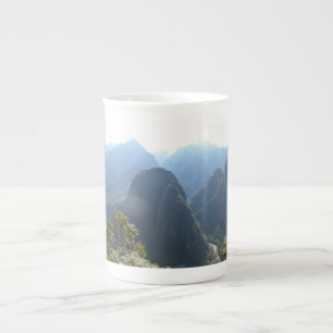 Morgen in Machu Picchu Tasse