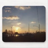 Morgen in Marylandostufer Mousepad (Vorne)