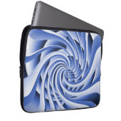 Morgen ist Blues... Laptopschutzhülle (Vorne Rechts)