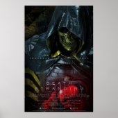 Morgen ist in Ihrer Hand Higgs-Todes-Strings Poster (Vorne)