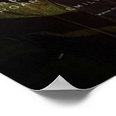 Morgen ist in Ihrer Hand Higgs-Todes-Strings Poster (Ecke)