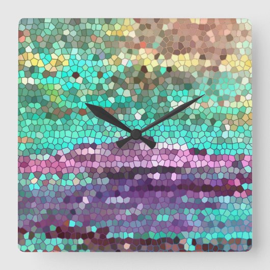 Morgen ist kaputt Uhr (Vorderseite)