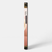 Morgen Java iPhone Hülle (Linke Seite)