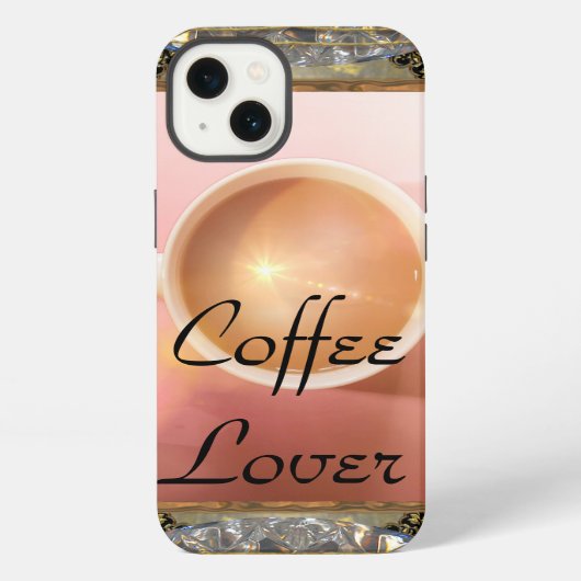 Morgen Java iPhone Hülle (Rückseite)