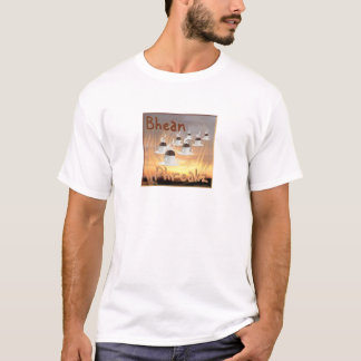 Morgen-Kaffee-Eile T-Shirt
