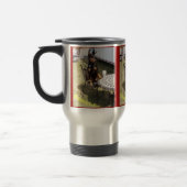Morgen-Kaffee-Reise-Tasse Reisebecher (Links)