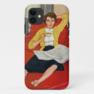 Morgen-Kaffeepause Case-Mate iPhone Hülle