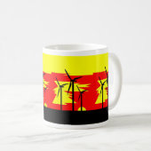 Morgen Kaffeetasse (VorderseiteRechts)