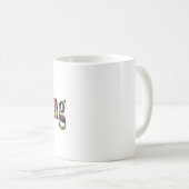 Morgen Kaffeetasse (VorderseiteRechts)