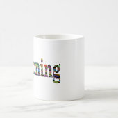 Morgen Kaffeetasse (Mittel)