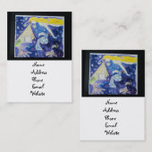 Morgen kennt keine Visitenkarte (Vorne/Hinten)