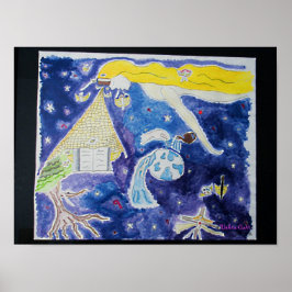 Morgen kennt nie Poster