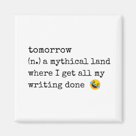 Morgen kommt nie Magnet